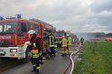 Feuer 5 Roesrath Am Grosshecker Weg P1297